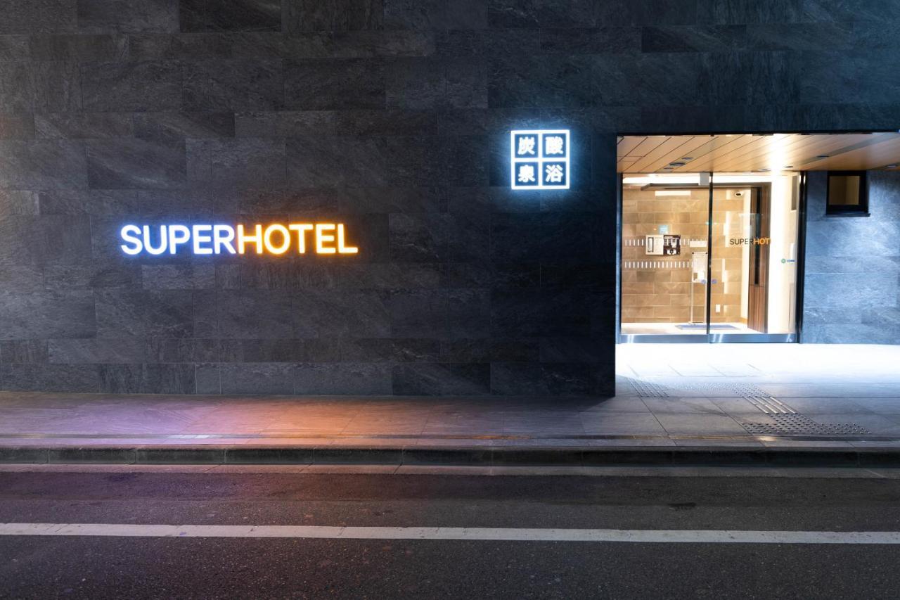 Super Hotel Tokyo Akabane Eki Minamiguchi 외부 사진