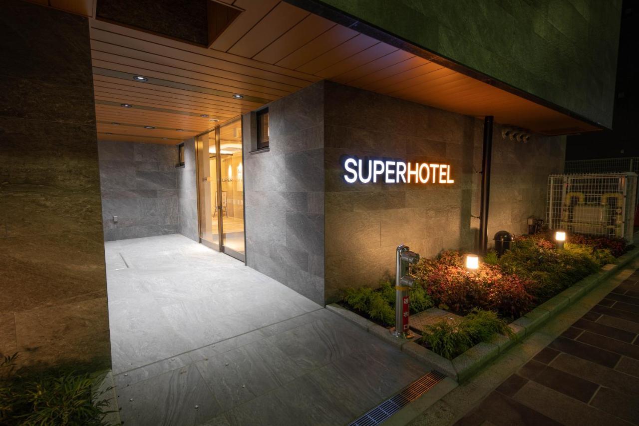 Super Hotel Tokyo Akabane Eki Minamiguchi 외부 사진